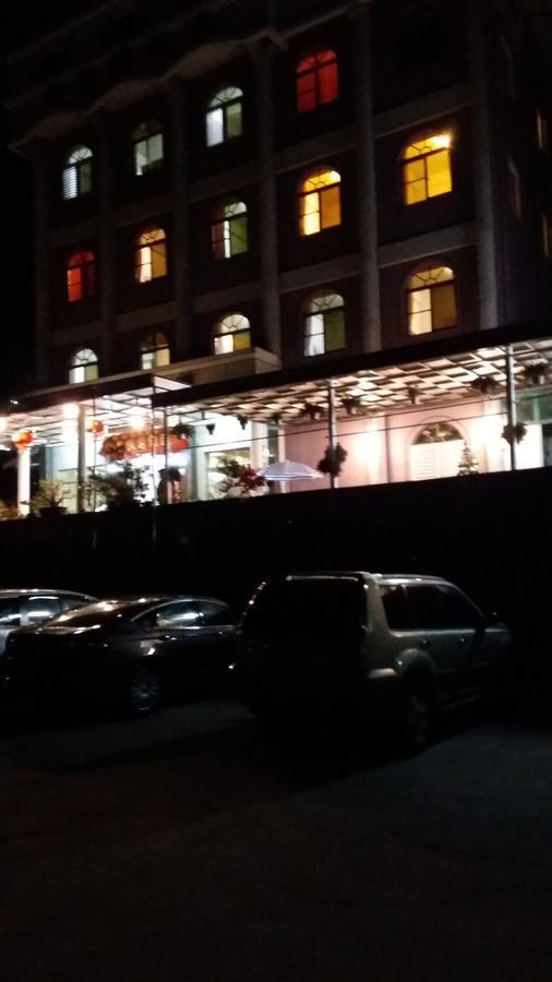 O-Sun-Win Hotel Meishan Exterior photo