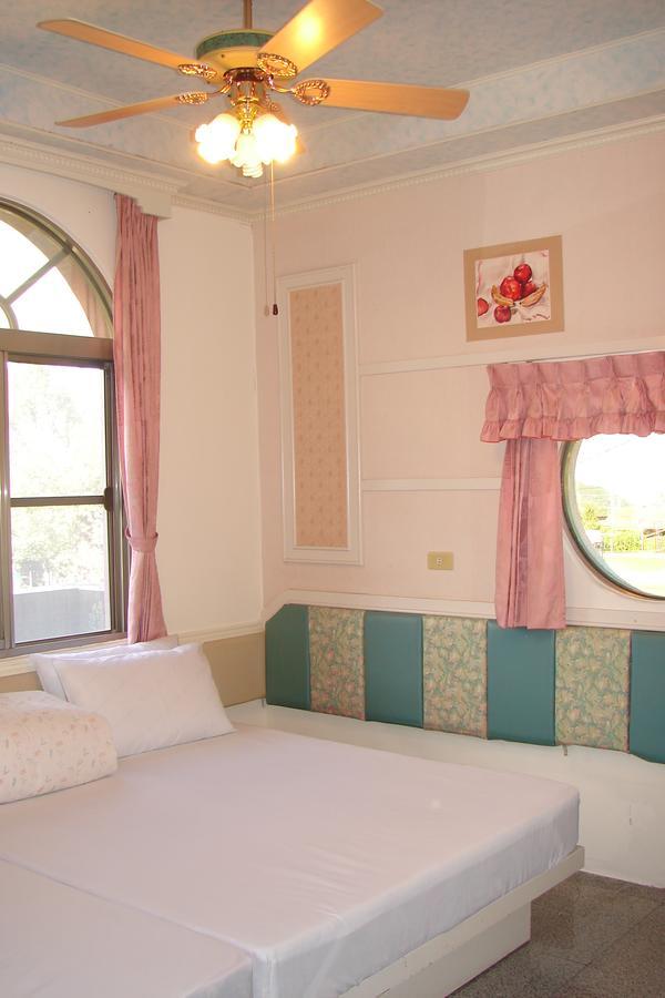 O-Sun-Win Hotel Meishan Exterior photo