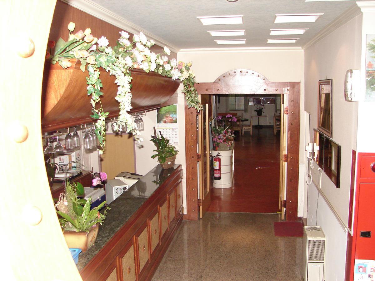 O-Sun-Win Hotel Meishan Exterior photo